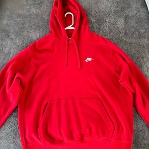 Nike Sportswear Club Fleece Pullover Hoodie